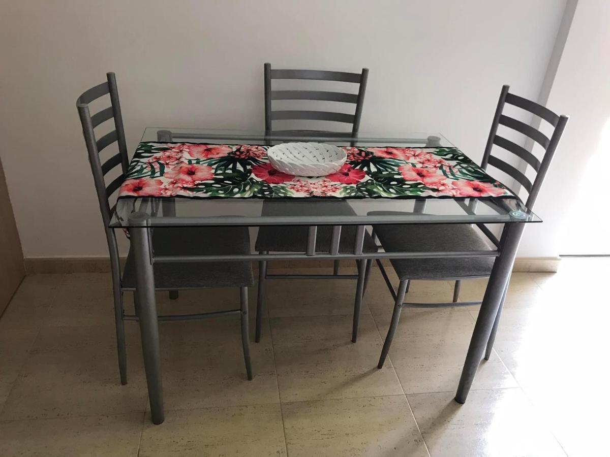 塔扎克蒂La Casita De Gio.公寓 外观 照片