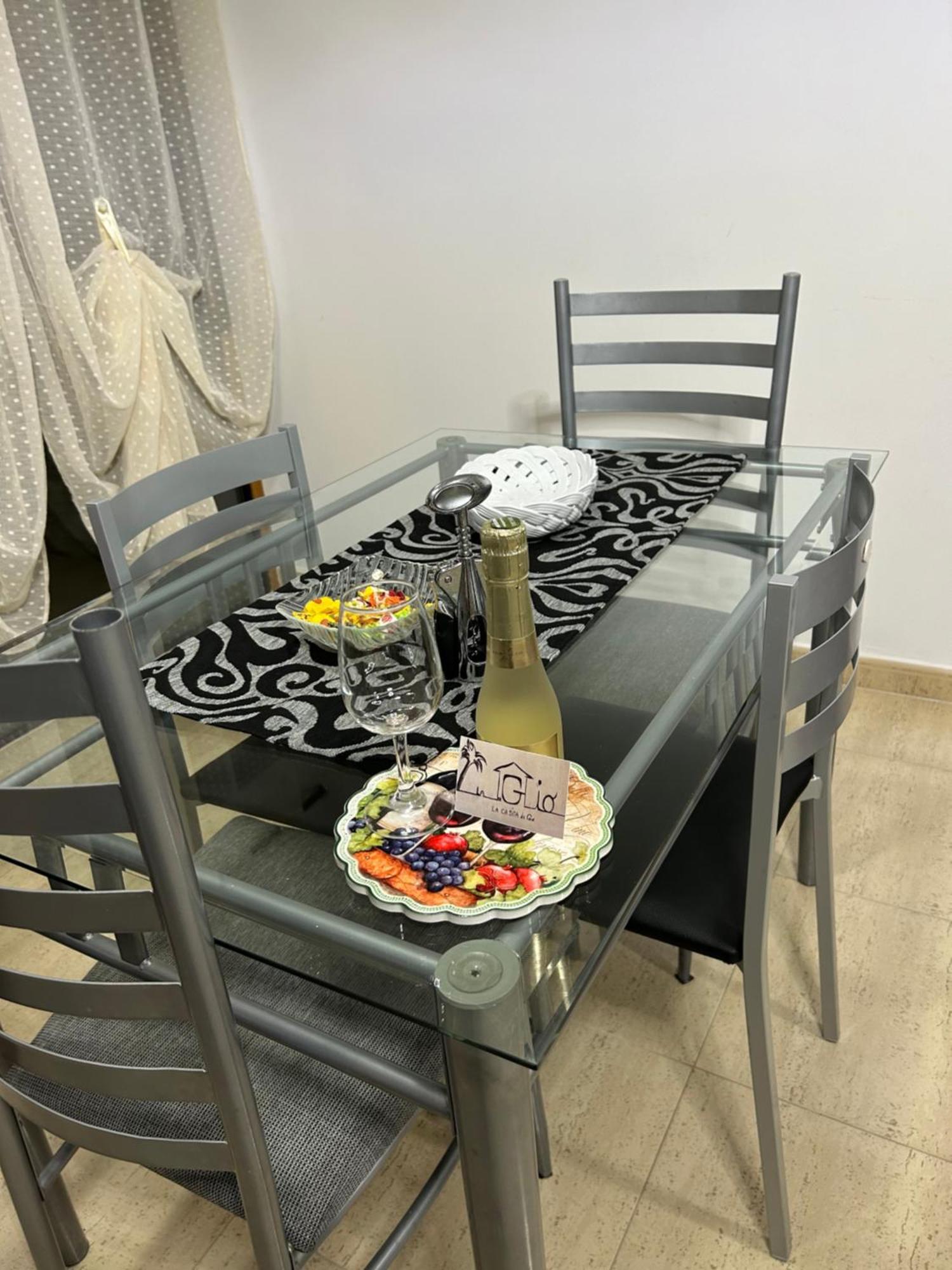 塔扎克蒂La Casita De Gio.公寓 外观 照片